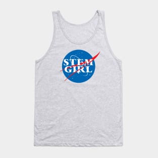 STEM GIRL Tank Top